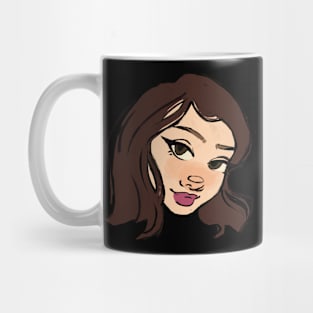 Animated Bri Mug